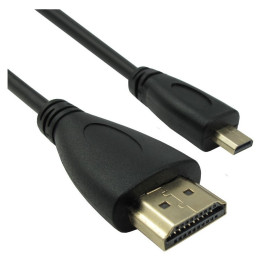 Кабел HDMI micro HDMI
