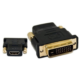 Adapter-Converter DVI M HDMI F