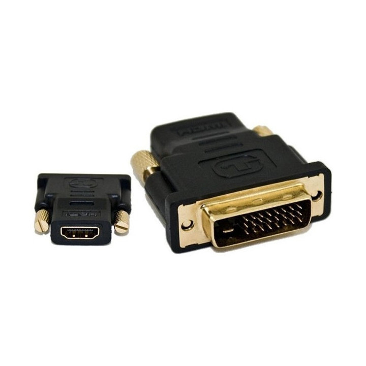Adapter-Converter DVI M HDMI F