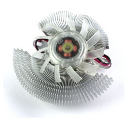 VGA 80x25x70mm
