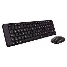 Logitech Wireless Combo MK220