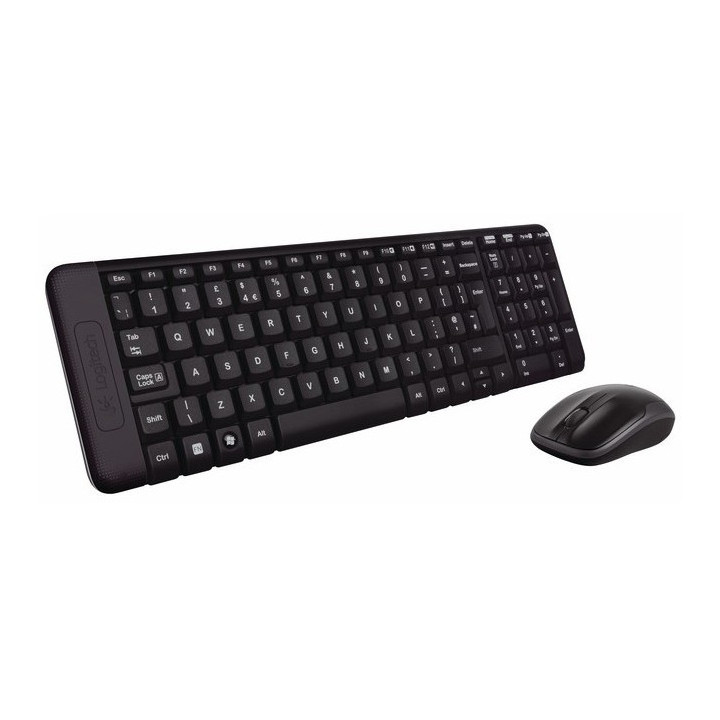 Logitech Wireless Combo MK220