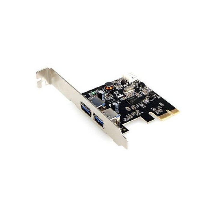 PCI Express USB3.0 2 port