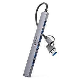 Orico 7 Port USB HUB 3.0 A+C