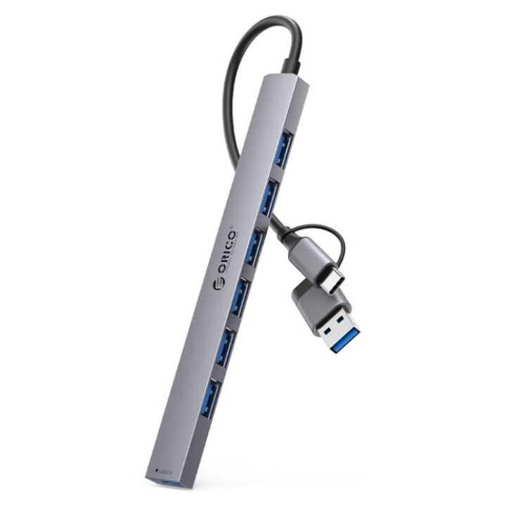 Orico 7 Port USB HUB 3.0 A+C