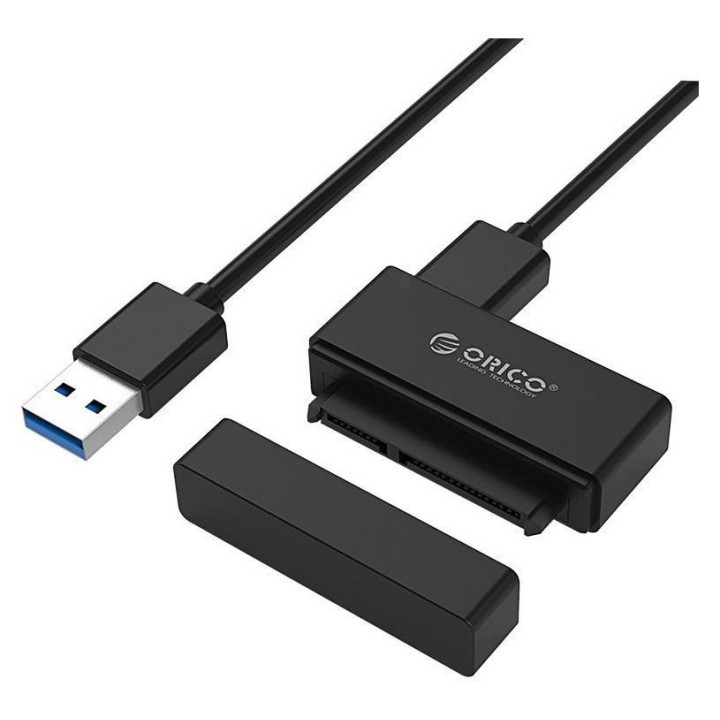 Адаптер 2.5'  SATA USB3