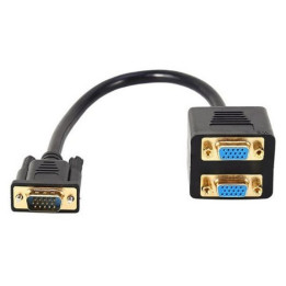 Преходник VGA to VGA 2H