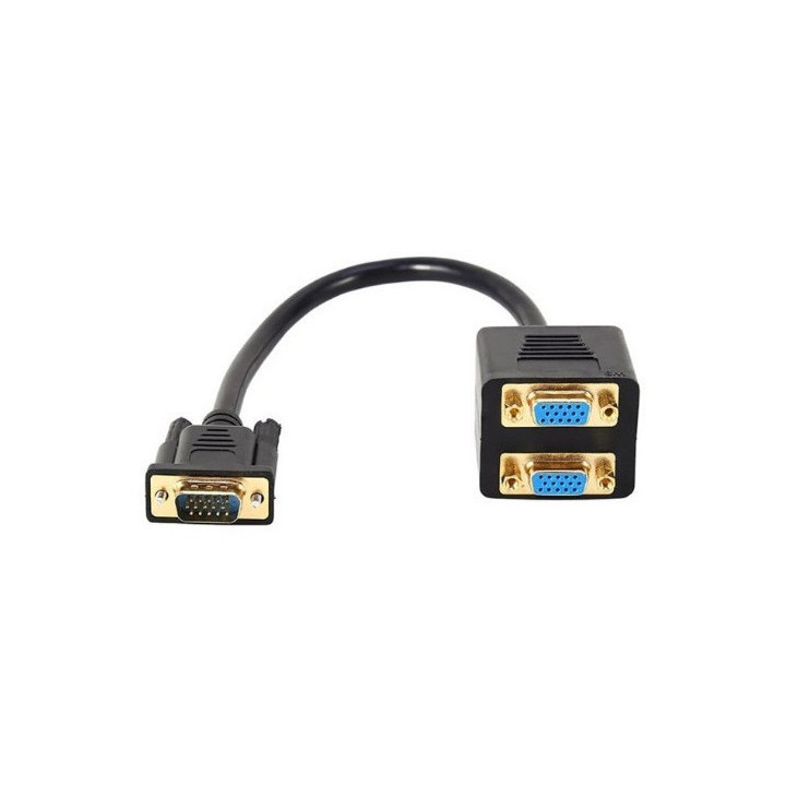 Преходник VGA to VGA 2H