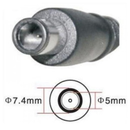 Зарядно Replacement  HP 90W P