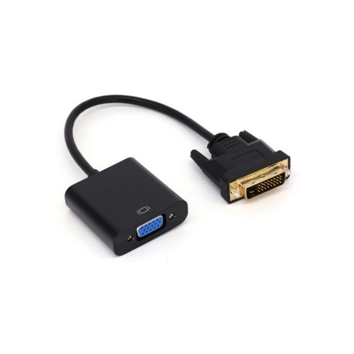Adapter-Converter DVI D-to-VGA