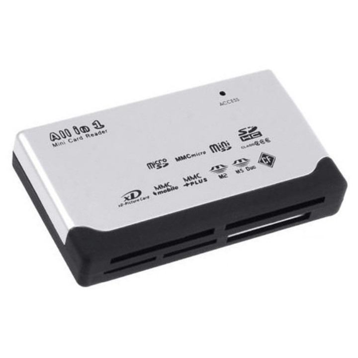 Card Reader all in 1/mini+CF
