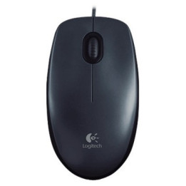Logitech M100 USB Optical