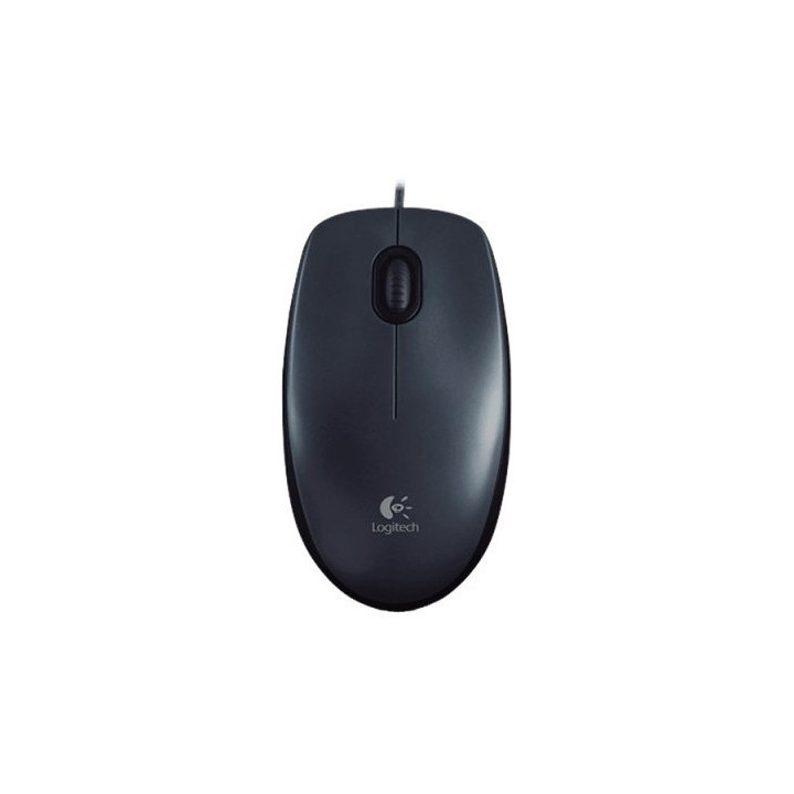 Logitech M100 USB Optical