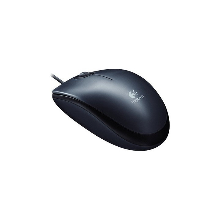 Logitech M100 USB Optical