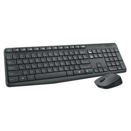 Logitech Wireless Combo MK235