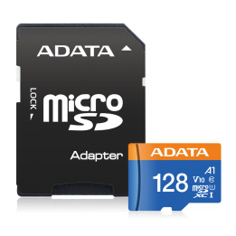 Micro SD 128GB A-DATA CL.10