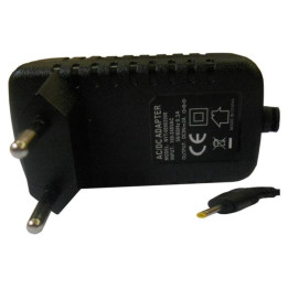 Power for Camera 2A / 9V