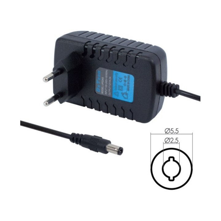 Power for Camera 2A / 12V