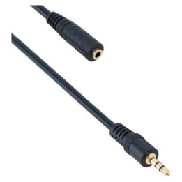 Преходник 3.5mm Fem-3.5mm Male