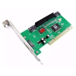 PCI SATA + PATA