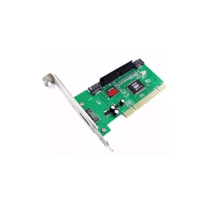 PCI SATA + PATA
