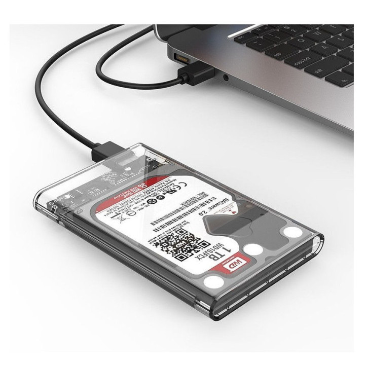 Външна кутия 2.5 Orico USB3 TR