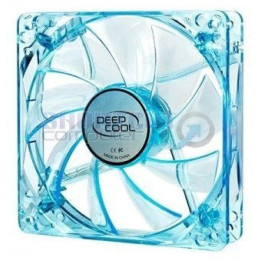 120mm Deep X-FAN 120 Blue