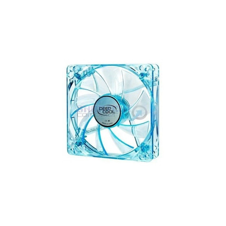 120mm Deep X-FAN 120 Blue