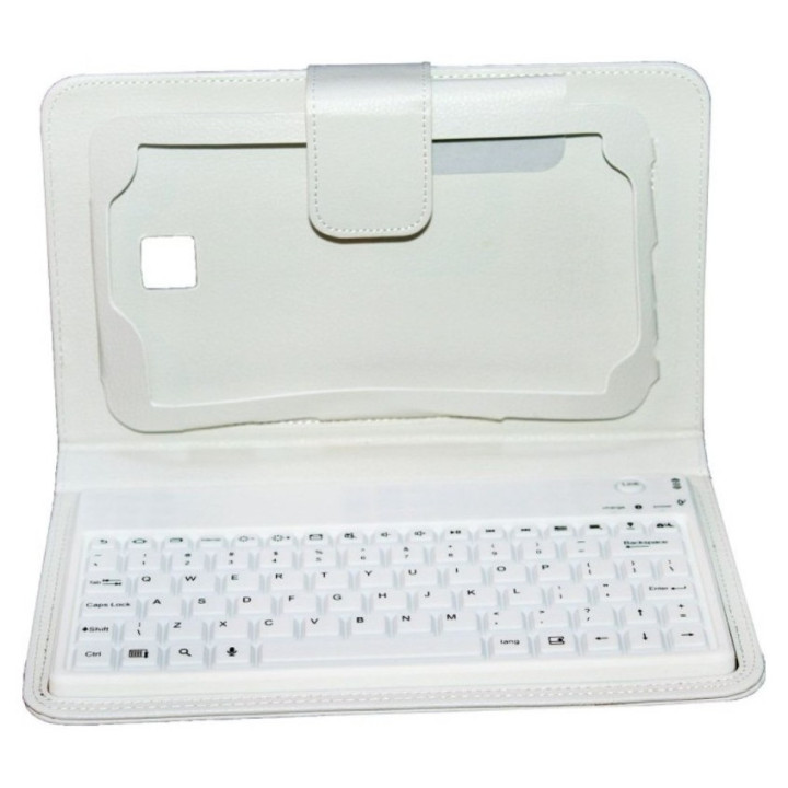 Tablet Case 7" Leather блутут