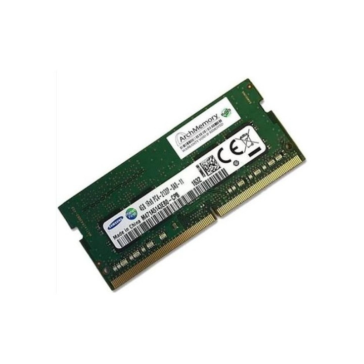 4GB SODIMM DDR4 2133