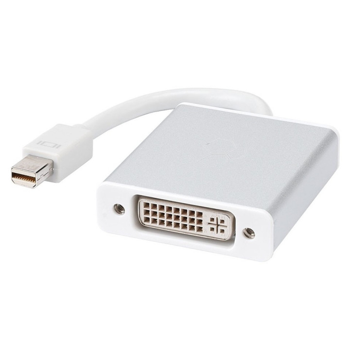 Преходник miniDP to DVI