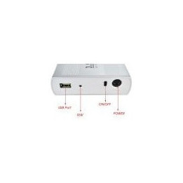 Външна кутия USB 2.0" IDE 3.5