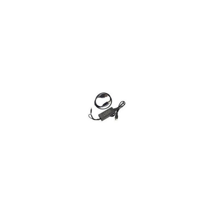 Външна кутия USB 2.0" IDE 3.5