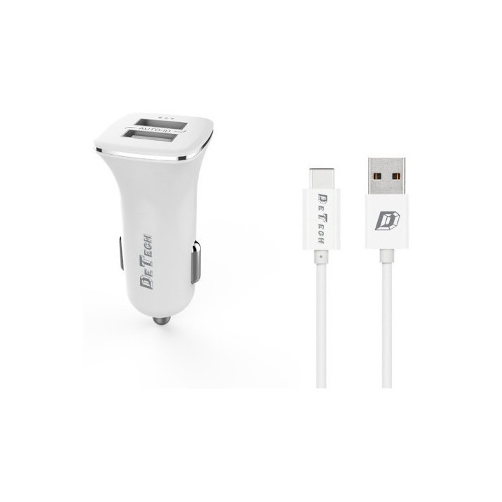 CAR 12V USB Charger 2.4A