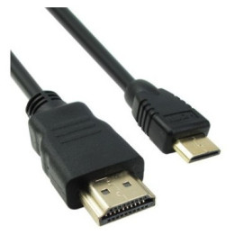Кабел HDMI mini HDMI