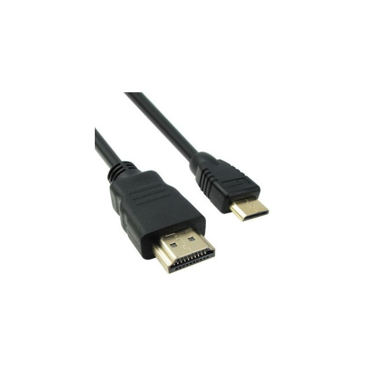 Кабел HDMI mini HDMI