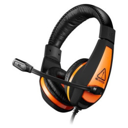 Hedphones+Mic CANYON CND-SGHS1
