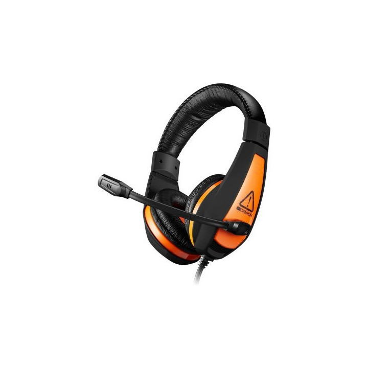 Hedphones+Mic CANYON CND-SGHS1