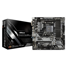 ASROCK B450M PRO4 s.AM4