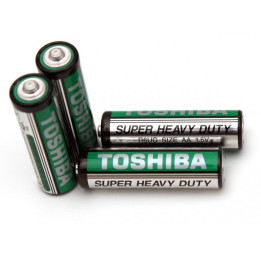 TOSHIBA AA 1.5V