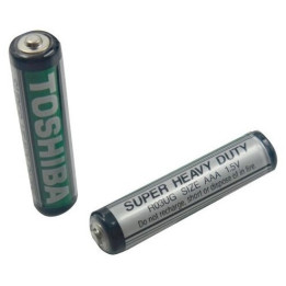 TOSHIBA AAA 1.5V