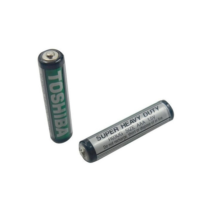 TOSHIBA AAA 1.5V