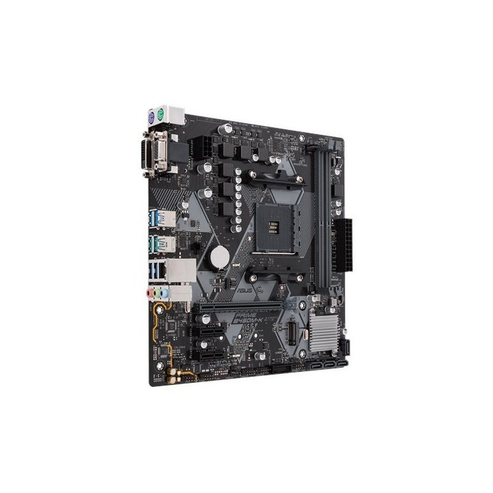 ASUS PRIME B450M-K  s.AM4