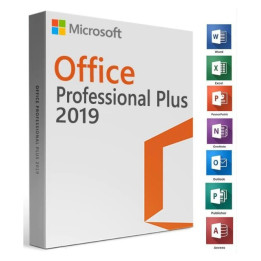 Софтуер Microsoft Office 2019