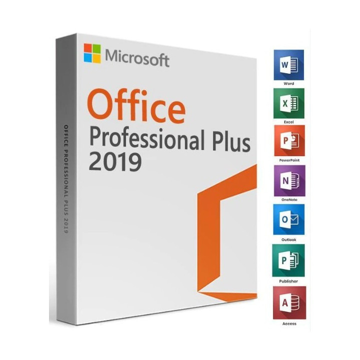 Софтуер Microsoft Office 2019