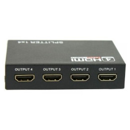 Преходник HDMI 1 in - 4 out