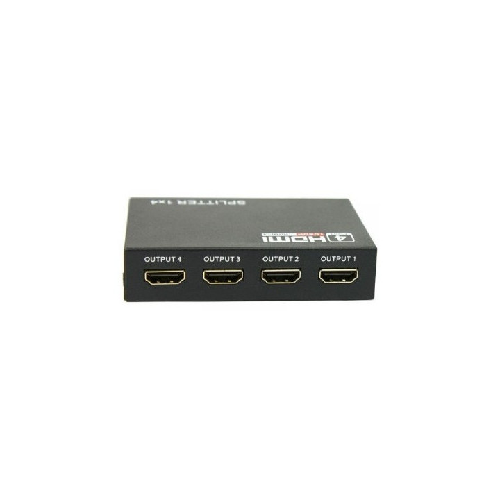 Преходник HDMI 1 in - 4 out