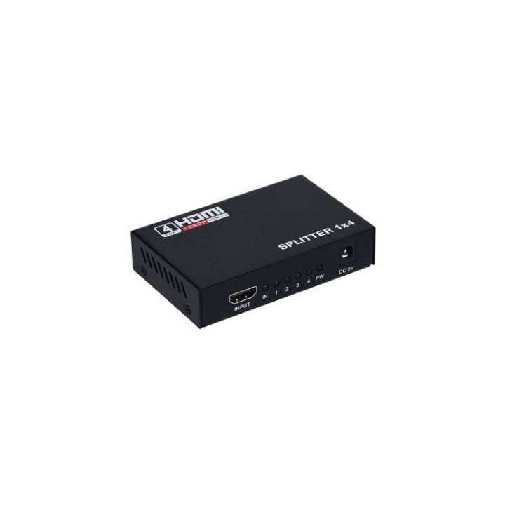 Преходник HDMI 1 in - 4 out