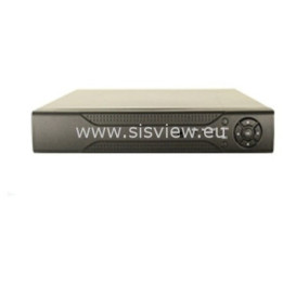 SiSView NVR ONVIF 16PORT H.265