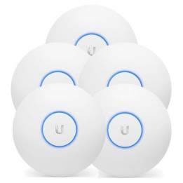 Ubiquiti UAP-AC-LR KIT X 5